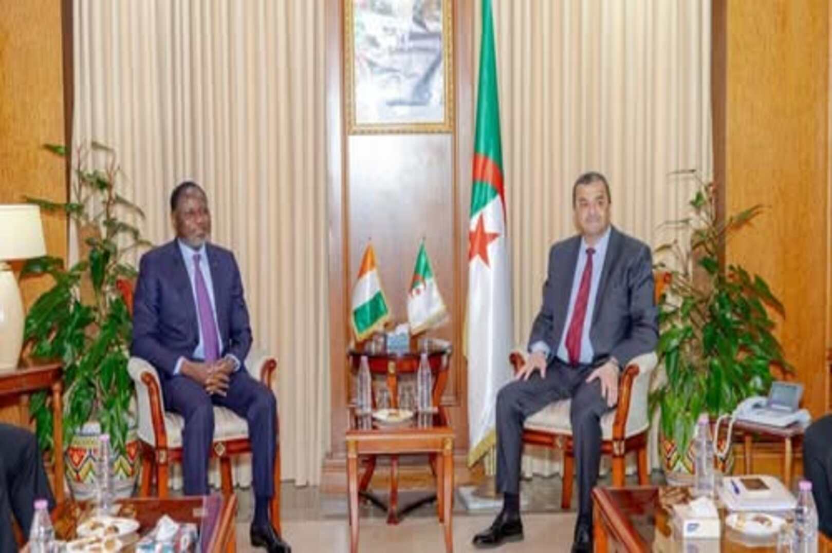 Côte d’Ivoire – Algeria Strategic Partnership in Energy and Hydrocarbons